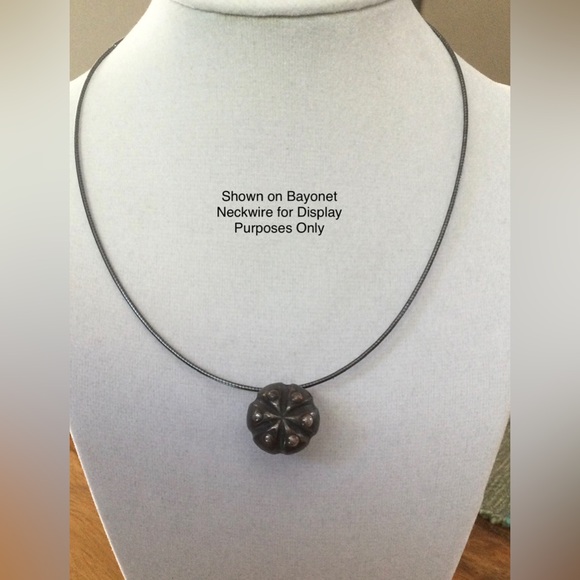 William Spratling Screw Back Earring - Stamped Spratling Silver c 6 grams - Picture 9 of 10